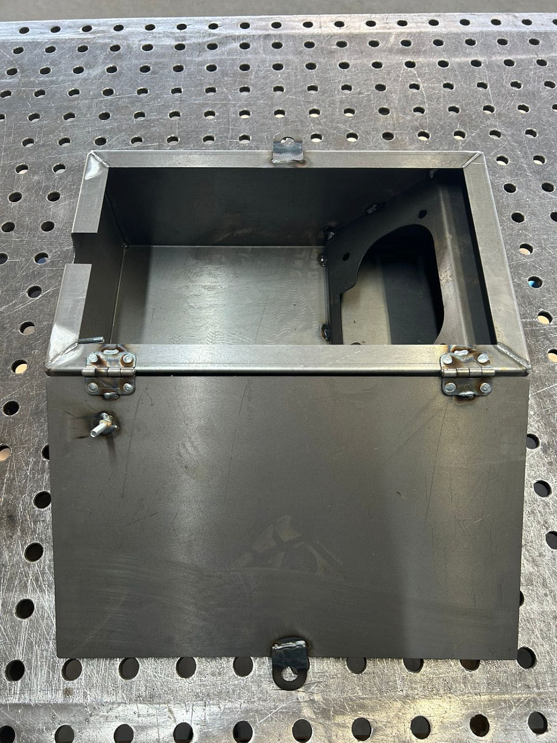 Лазерная сварка