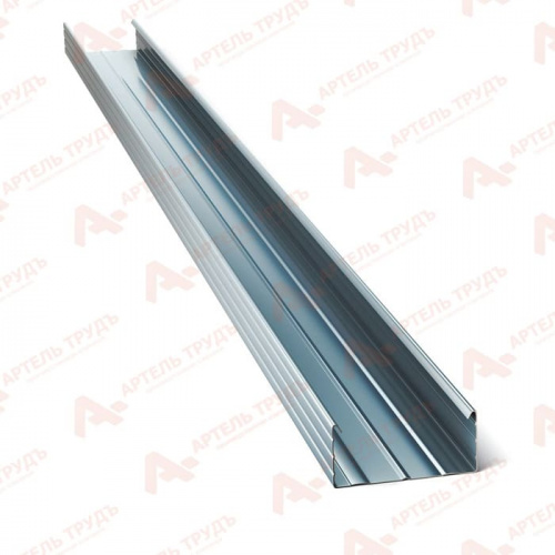 Изображение Профили металлические