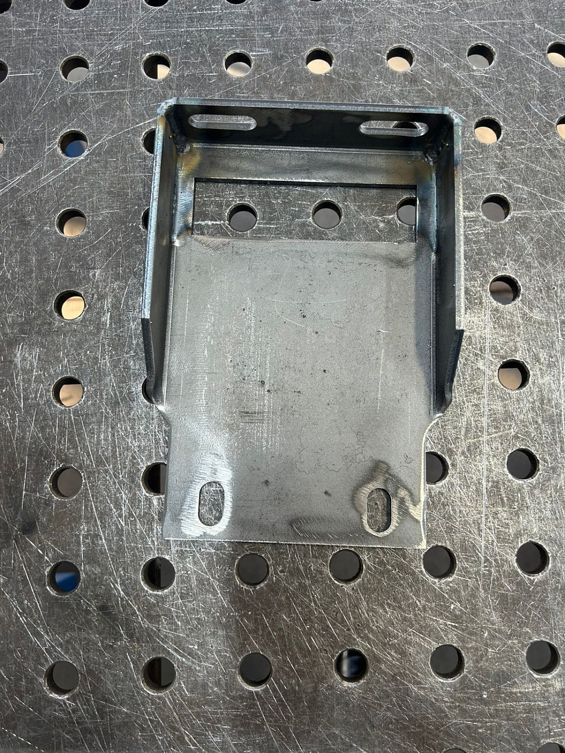 Лазерная сварка