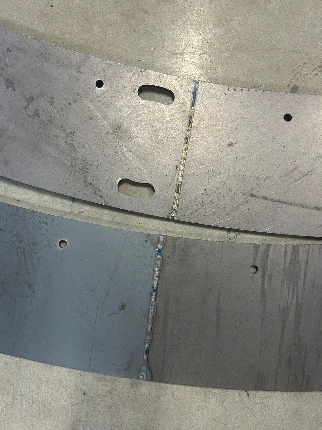 Лазерная сварка