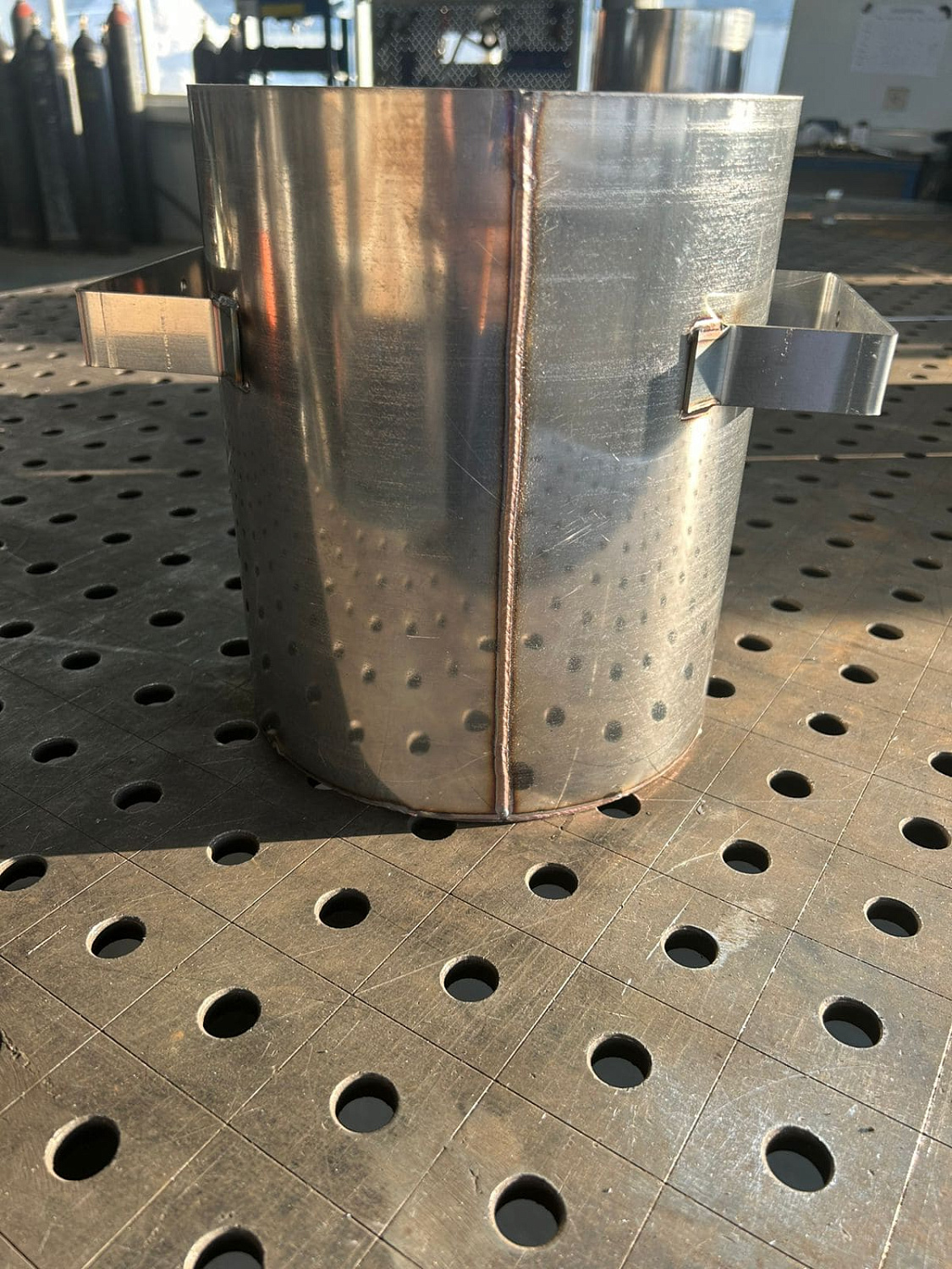 Лазерная сварка