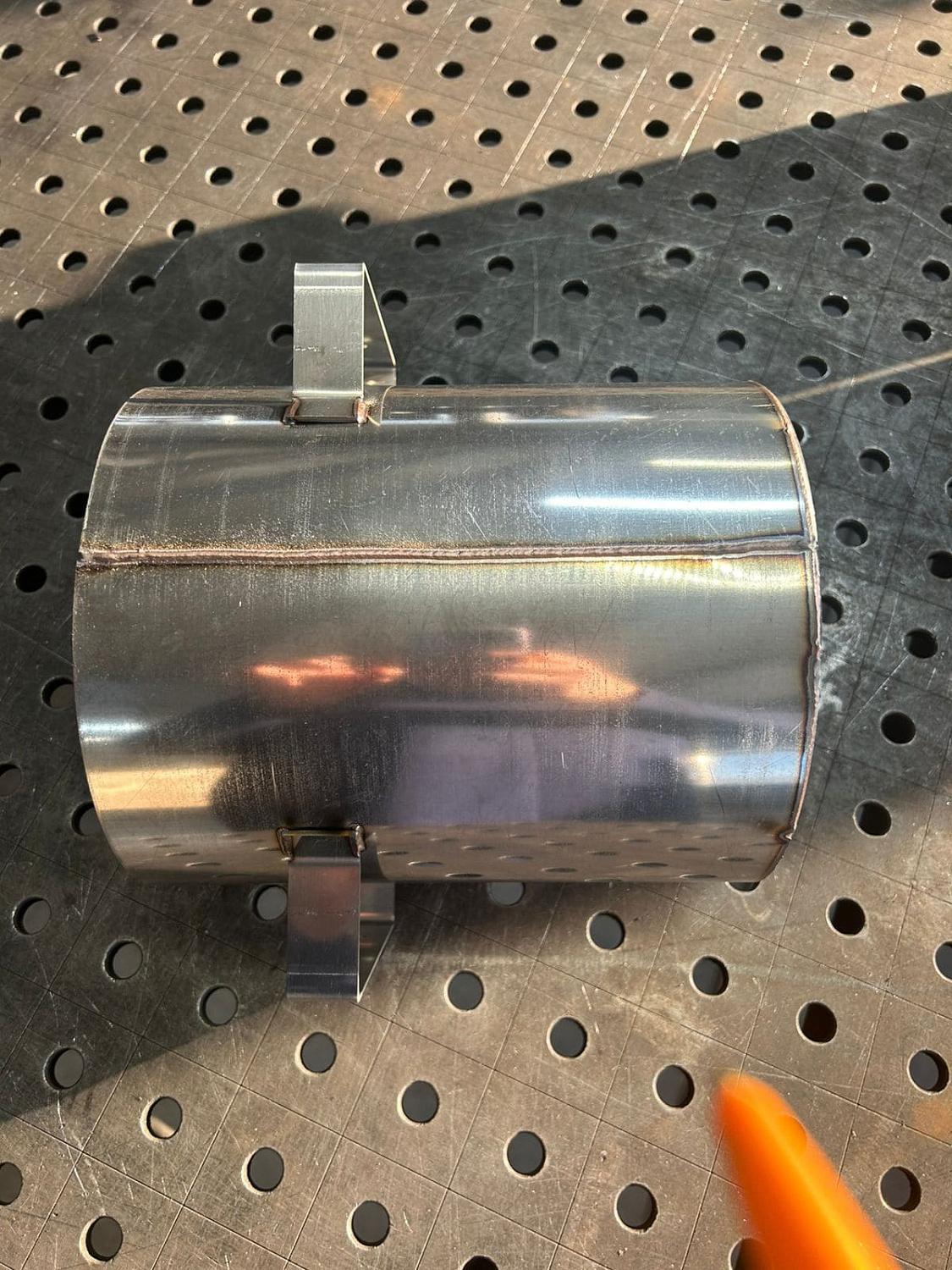 Лазерная сварка