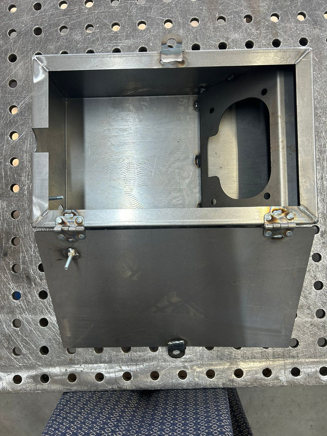 Лазерная сварка