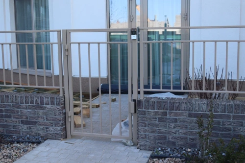 Изображение Металлические заборы