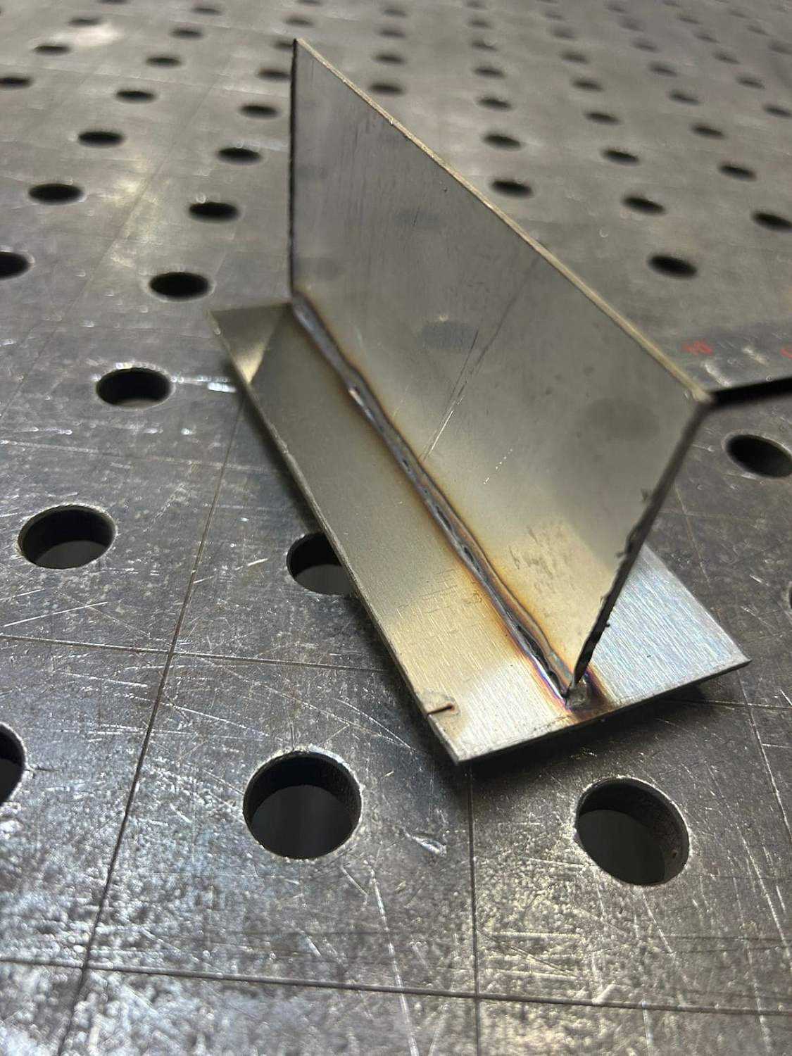 Лазерная сварка