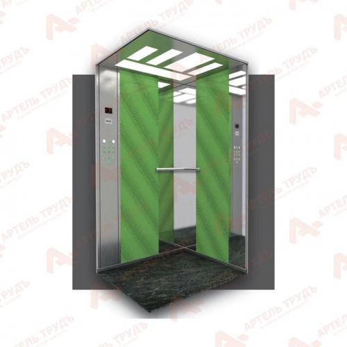 Изображение Кабины для лифтов