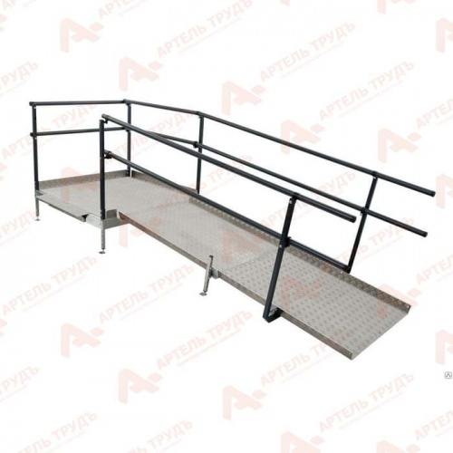 Изображение Металлические пандусы