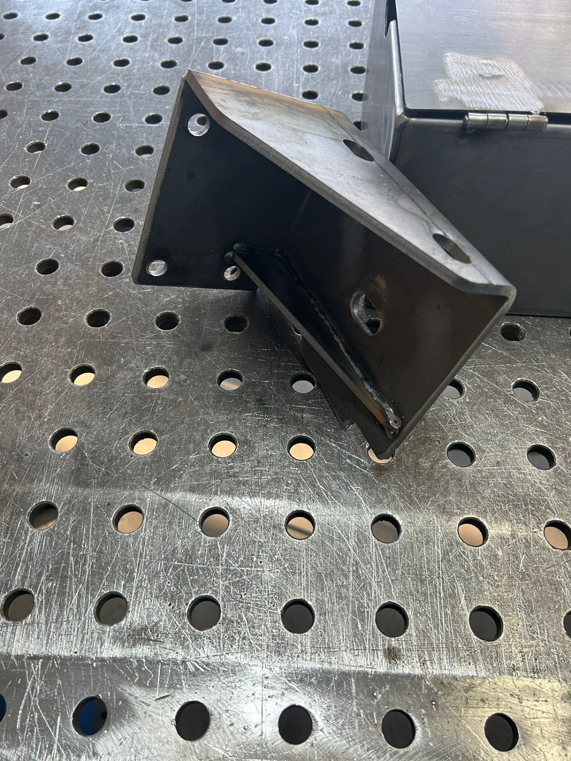 Лазерная сварка