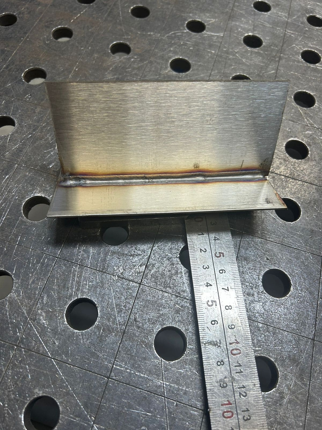 Лазерная сварка