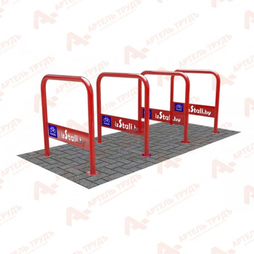 Изображение Велопарковки