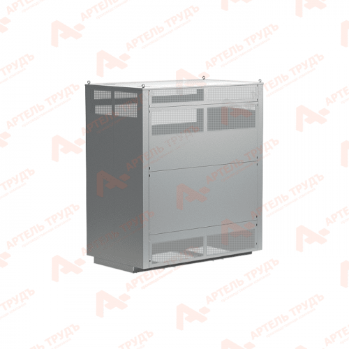 Корпуса КТП в компании «Артель Трудъ» Изображение Корпуса КТП