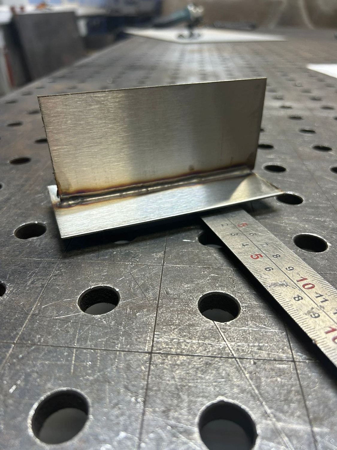 Лазерная сварка