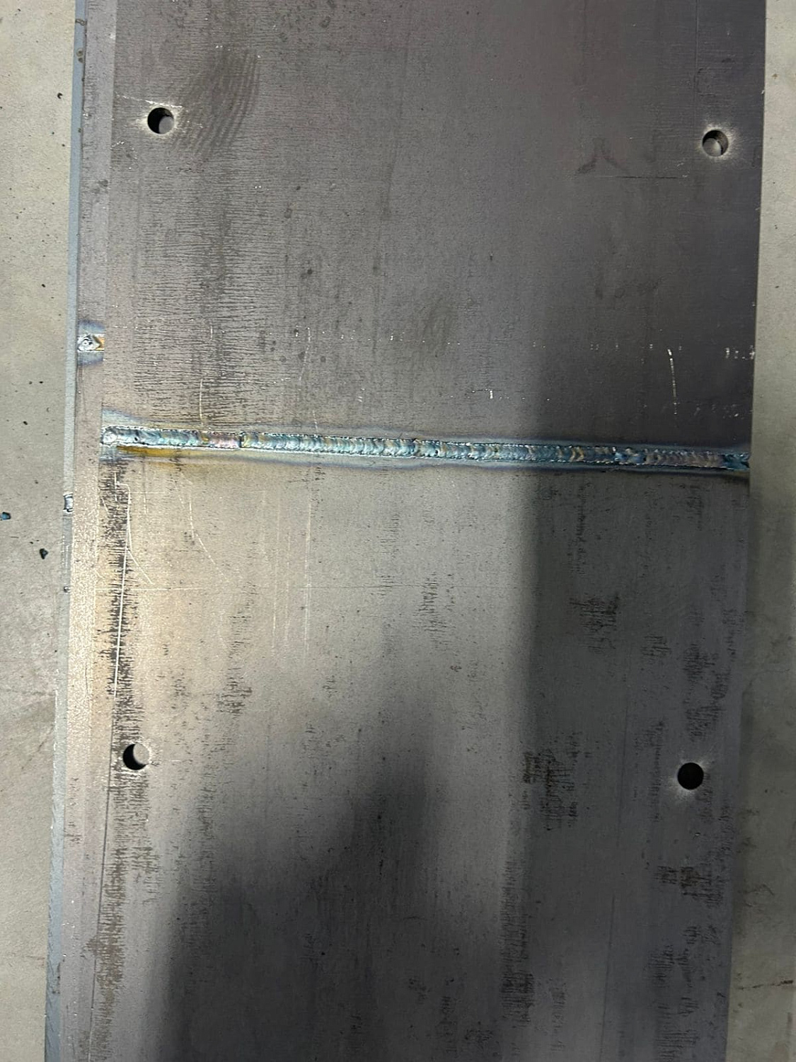 Лазерная сварка