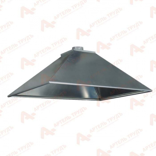 Изображение Металлическая промышленная вытяжка