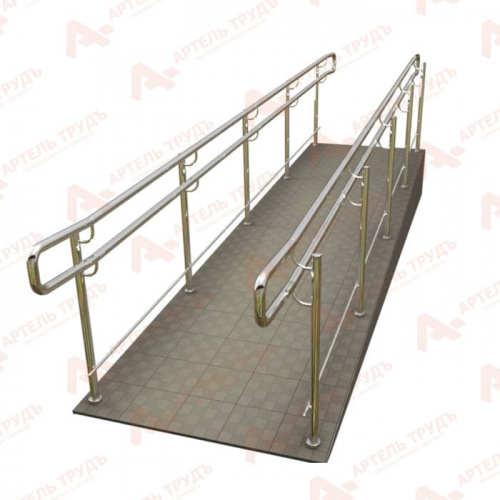 Изображение Металлические пандусы