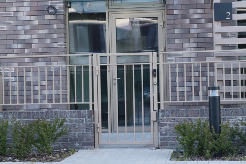 Изображение Металлические заборы