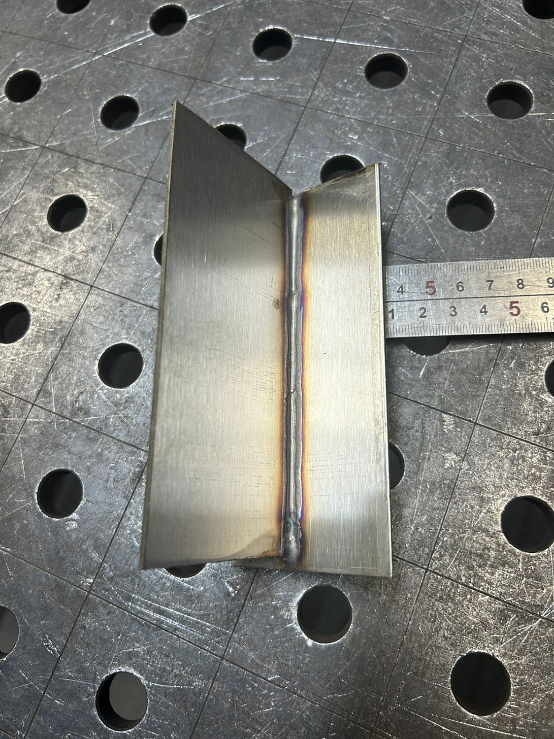 Лазерная сварка