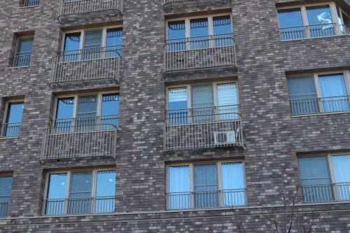 Изображение Ограждения балкона