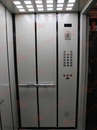 Изображение Кабины для лифтов
