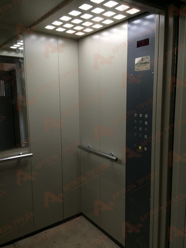 Изображение Кабины для лифтов