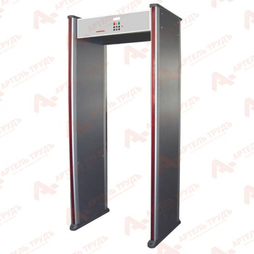 Корпус рамки металлодетектора в компании «Артель Трудъ» Изображение Корпус рамки металлодетектора