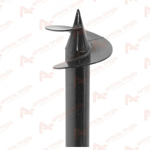 Изображение Лепестки винтовых свай