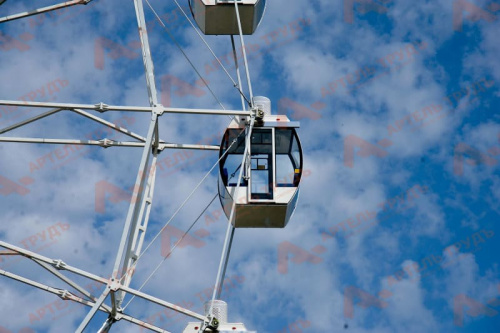 Изображение Детали для кабин аттракционов