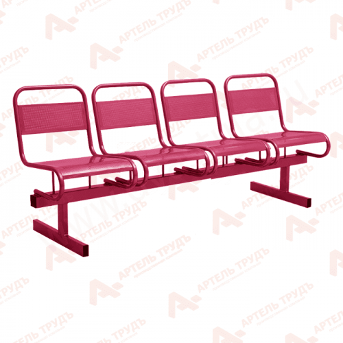 Скамейки и стулья в компании «Артель Трудъ» Изображение Скамейки и стулья