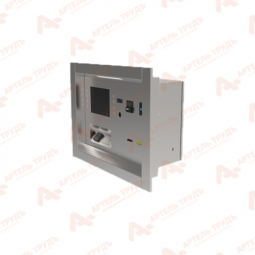 Изображение Корпуса терминала для мойки