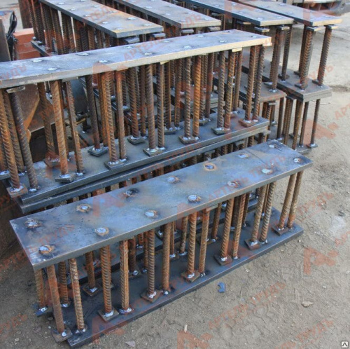 Изображение Закладные детали